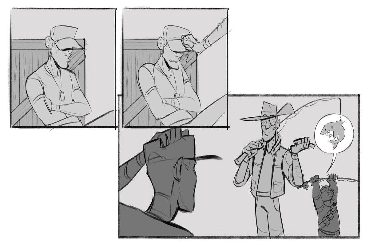 LizaKishman's tweet photo. #tf2 

🎣🎣 https://t.co/oSP6kQAC46