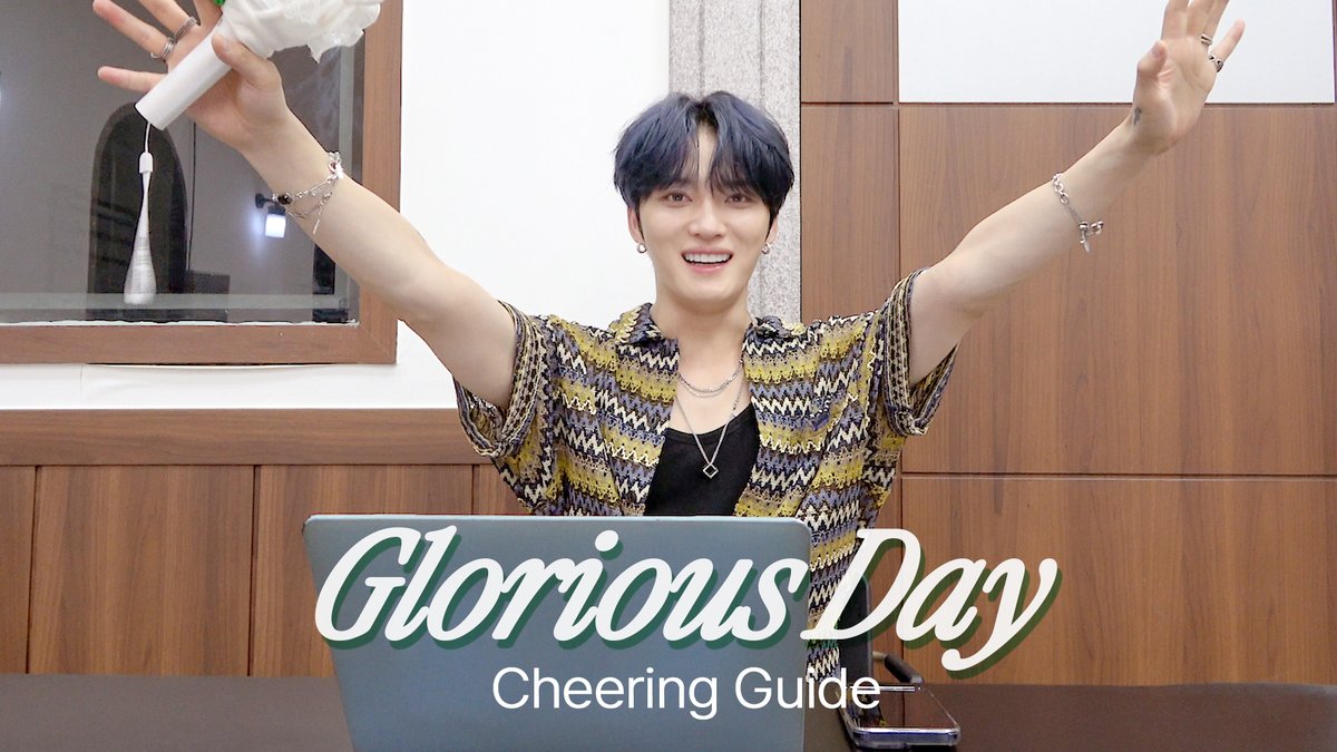 inkodeofficial's tweet photo. 🎞[#재튜브][#Jaetube]

김재중 (KIM JAE JOONG) 'Glorious Day' 응원법 (Cheering Guide)
🔗 https://t.co/PvzuHn0sEf

@bornfreeonekiss
#김재중 #재중 #Kimjaejoong
#Jaejoong #金在中 #J_JUN
#인코드 #iNKODE
#플라워가든 #FLOWER_GARDEN https://t.co/8nwd1fwoXZ