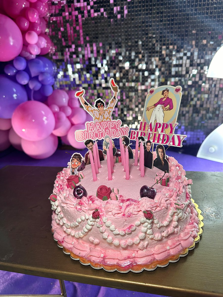 Ieri c’è stato il mio compleanno.
Questa è stata la torta.
