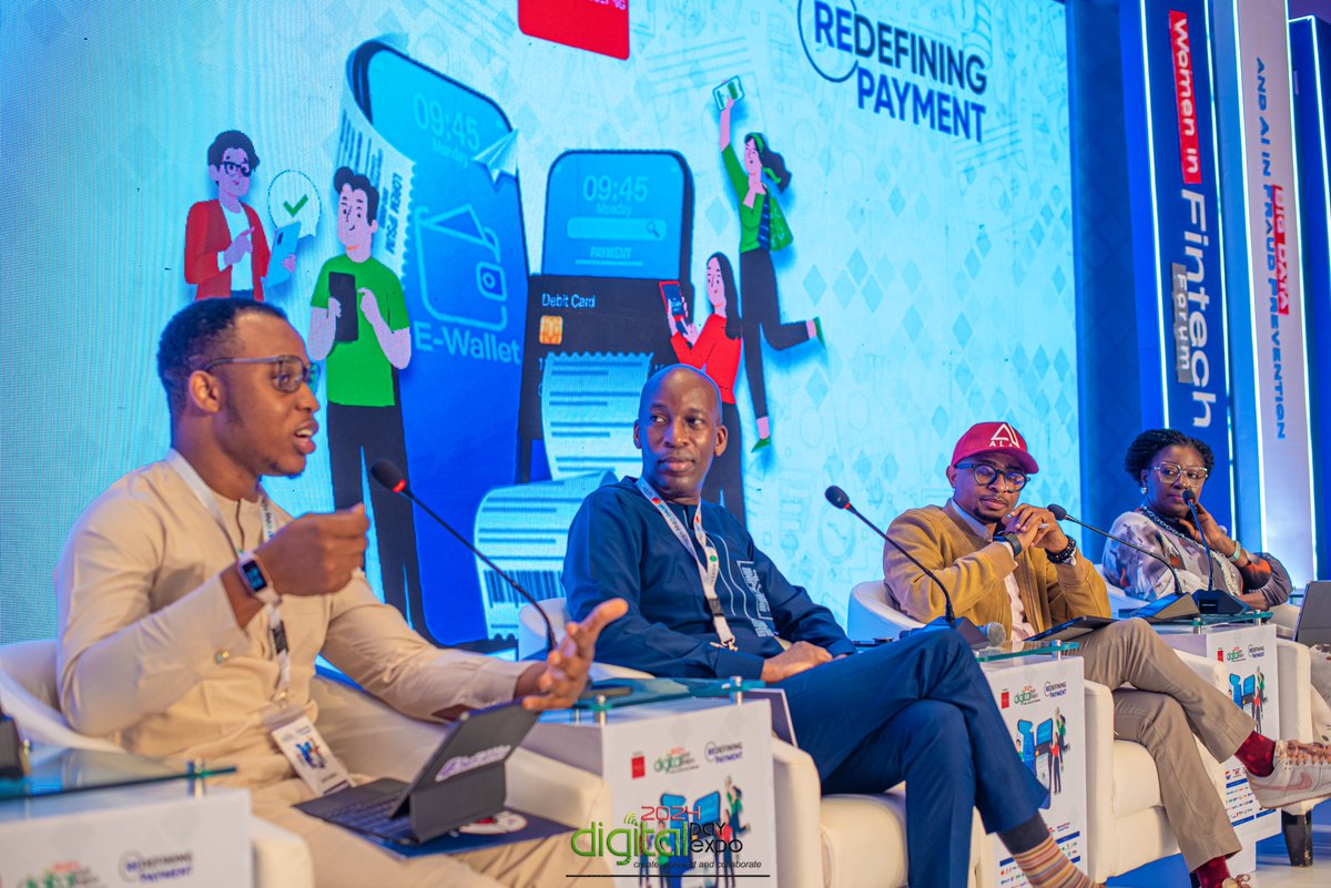 At Digital PayExpo 2024, our Big Data and AI in Fraud Prevention Session, powered by Wema Bank Plc. shed light on practical strategies to combat this issue using Artificial Intelligence (AI).

Click here to watch the full session: youtu.be/zLvbXTvUk94

#FintechInnovation #AI