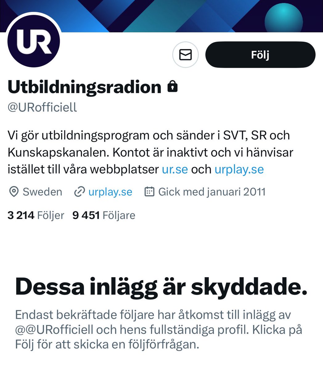 Granskning tweet media
