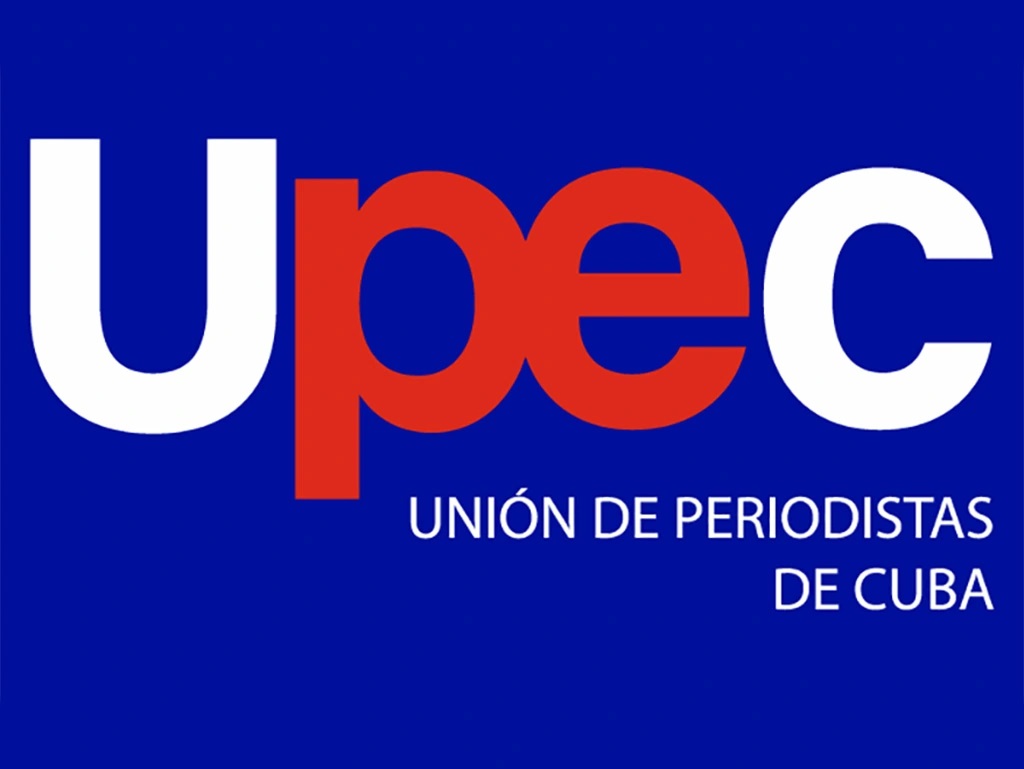 MMarreroCruz's tweet photo. Felicitamos a los miembros de la Unión de Periodistas de #Cuba (UPEC), quienes celebran hoy el aniversario 61 de su fundación. Continúen al servicio de la verdad, defendiendo el socialismo.
#GenteQueSuma https://t.co/ChIozFRakB