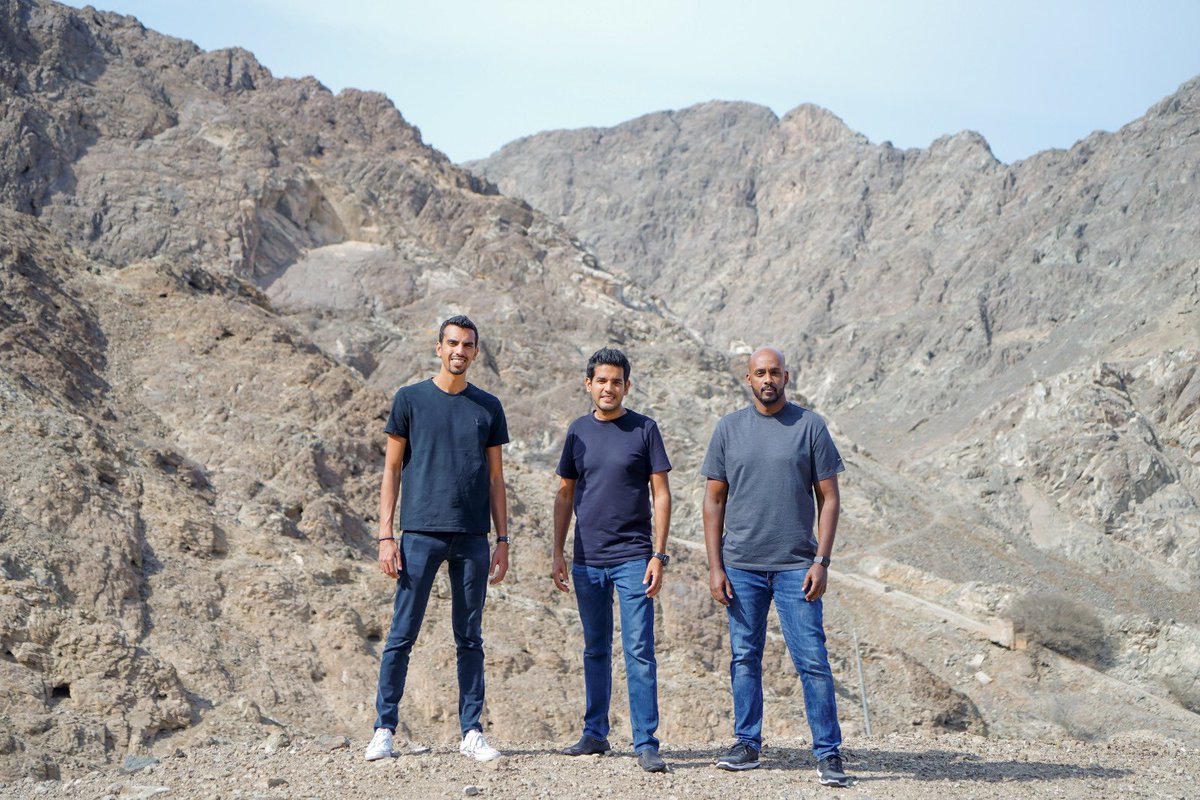 استثمار جريء في…الصخور 🪨⛏️

شركة <a href="/4401earth/">44.01</a> العمانية تحصل على استثمار بقيمة 37 مليون دولار🇴🇲💰

المستثمرين:

شروق باتنرز <a href="/ShorooqPartners/">Shorooq</a> و<a href="/Equinor/">Equinor</a> و<a href="/airliquidegroup/">Air Liquide Group</a> و<a href="/alumniventures/">Alumni Ventures</a> وآخرين 🪙

وش تسوي 44.01 ❓

تساعد في تقليل نسبة التلوث في الجو عن طريق تحويل ثاني أكسيد