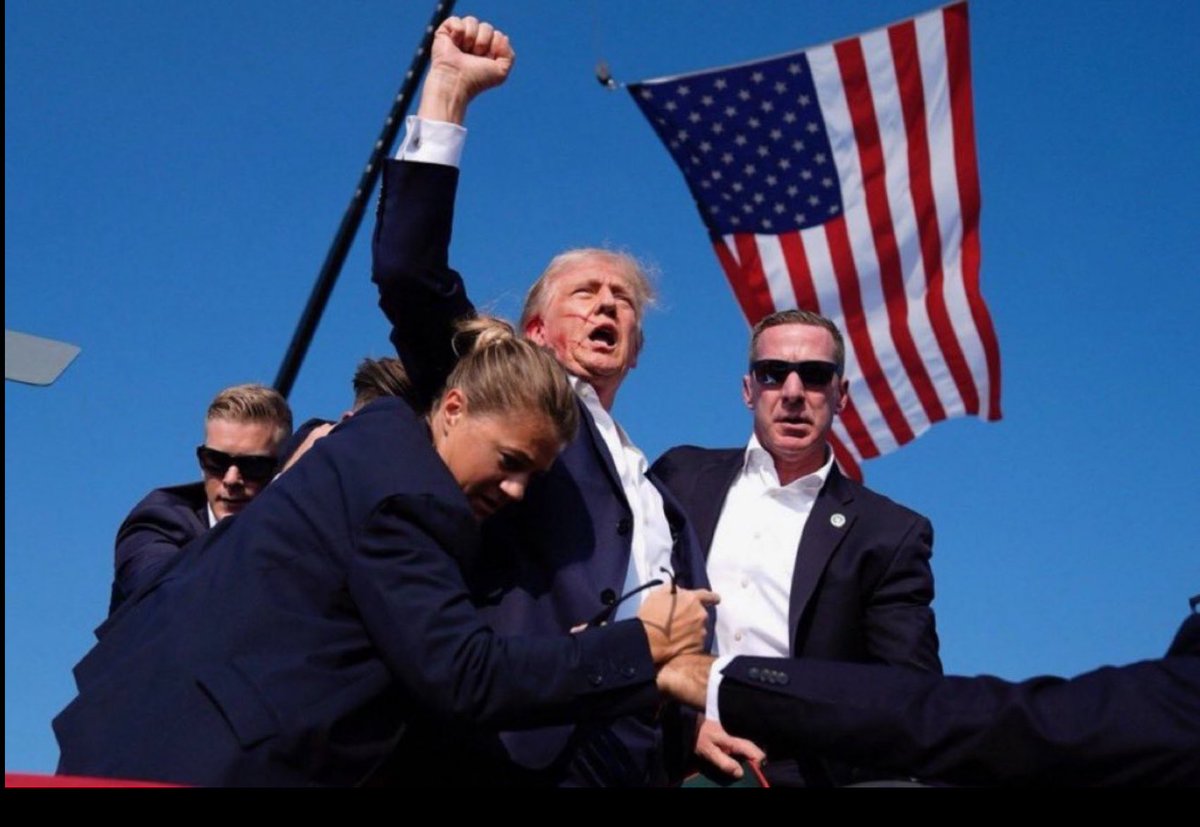 Il faut quand même avouer qu’il a du flow pour une fois 😂#Trump