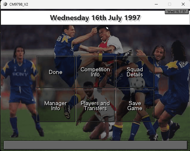 The #CM9798 V2 Project tweet media