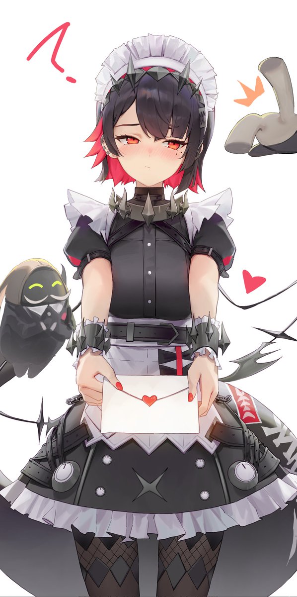 Kawasaki_Fanart's tweet photo. エレン・ジョー - Ellen Joe - 🦈
#ゼンゼロ #zzzero https://t.co/vQoEiN2lZM
