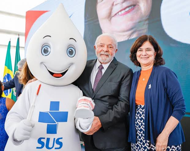 GRANDE DIA! Após desastre com a política negacionista implantada pelo desgoverno Bolsonaro, Brasil se destaca na imunização infantil e sai da lista dos 20 países com mais crianças não imunizadas no mundo.

O número de crianças que não receberam nenhuma dose da DTP1 (que protege