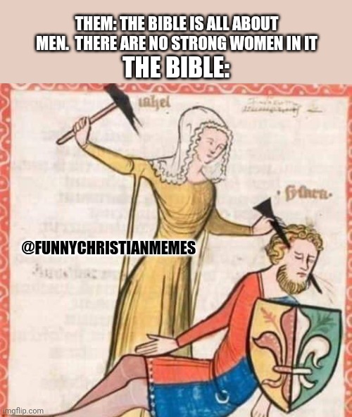 ChurchFunMemes's tweet image. 