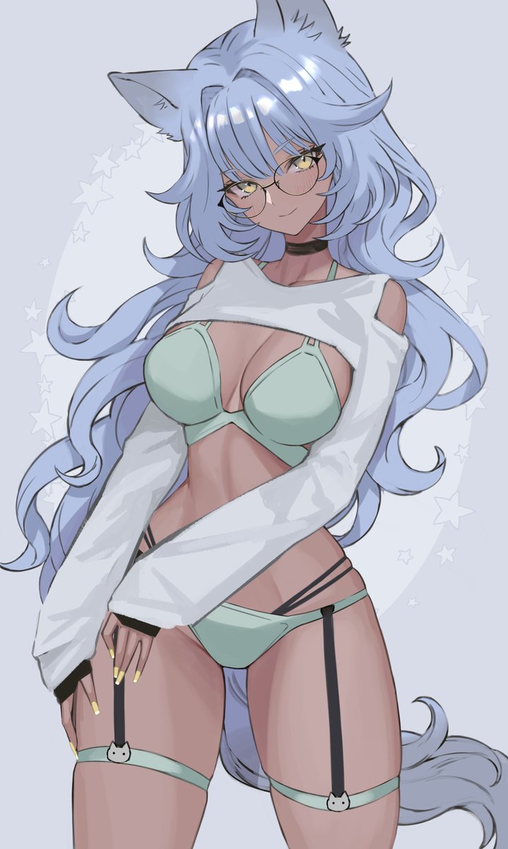 らくがきメインクーンちゃん🐱182cm(OC)
でっか賢い猫😽🤍 