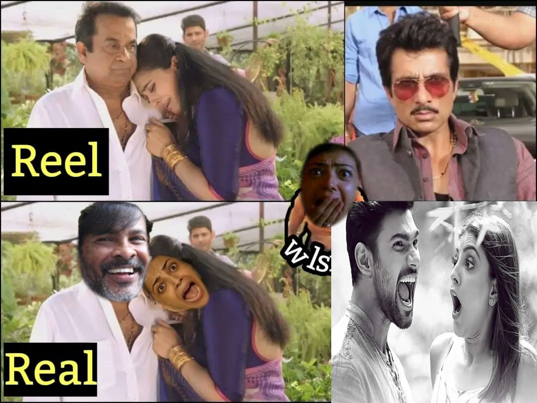 chotadegem's tweet photo. @priya3930698253 @ItsStephenSk Randi character--l-esss product @MsKajalAggarwal #LanjaKajal 
🤣🤣 https://t.co/tQaw9uFYTG