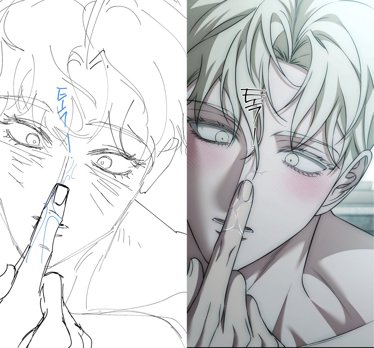 twin_dogs_'s tweet photo. 💉<미완관계>51화 업로드 되었습니다!
봄툰: https://t.co/f71GfoUsu5
레진: https://t.co/Jzc3HaU6pQ
분리불안공이었다가~ 아방공이었다가~ 아기공이었다가~🤭🤭🤭
이번주도 재미있게 봐주세요~!!!
(첫짤은 51화 내용과 관련 없는 팬아트 입니다!🤓) https://t.co/Q0EHkVN7vV