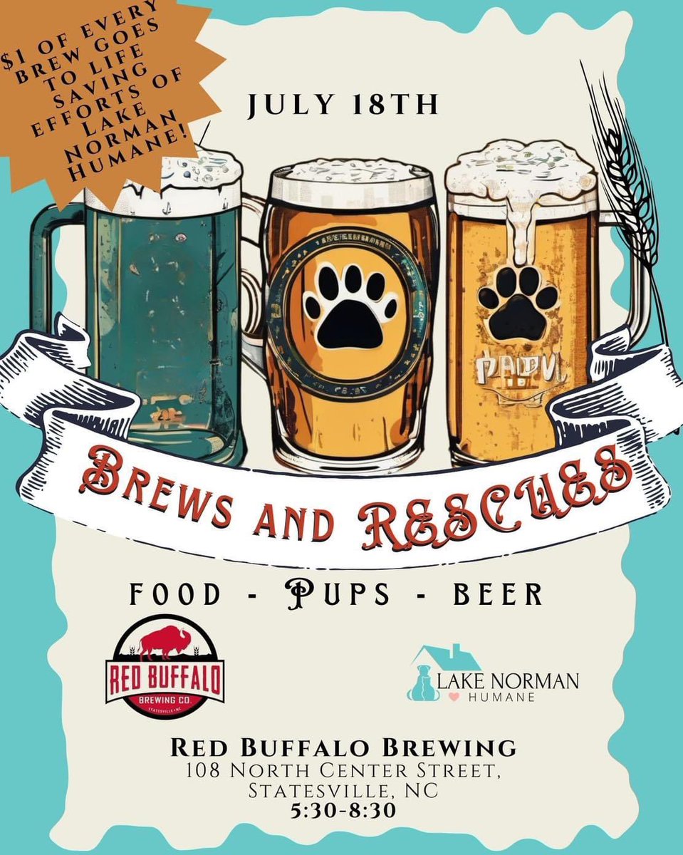 Lake Norman Humane tweet media