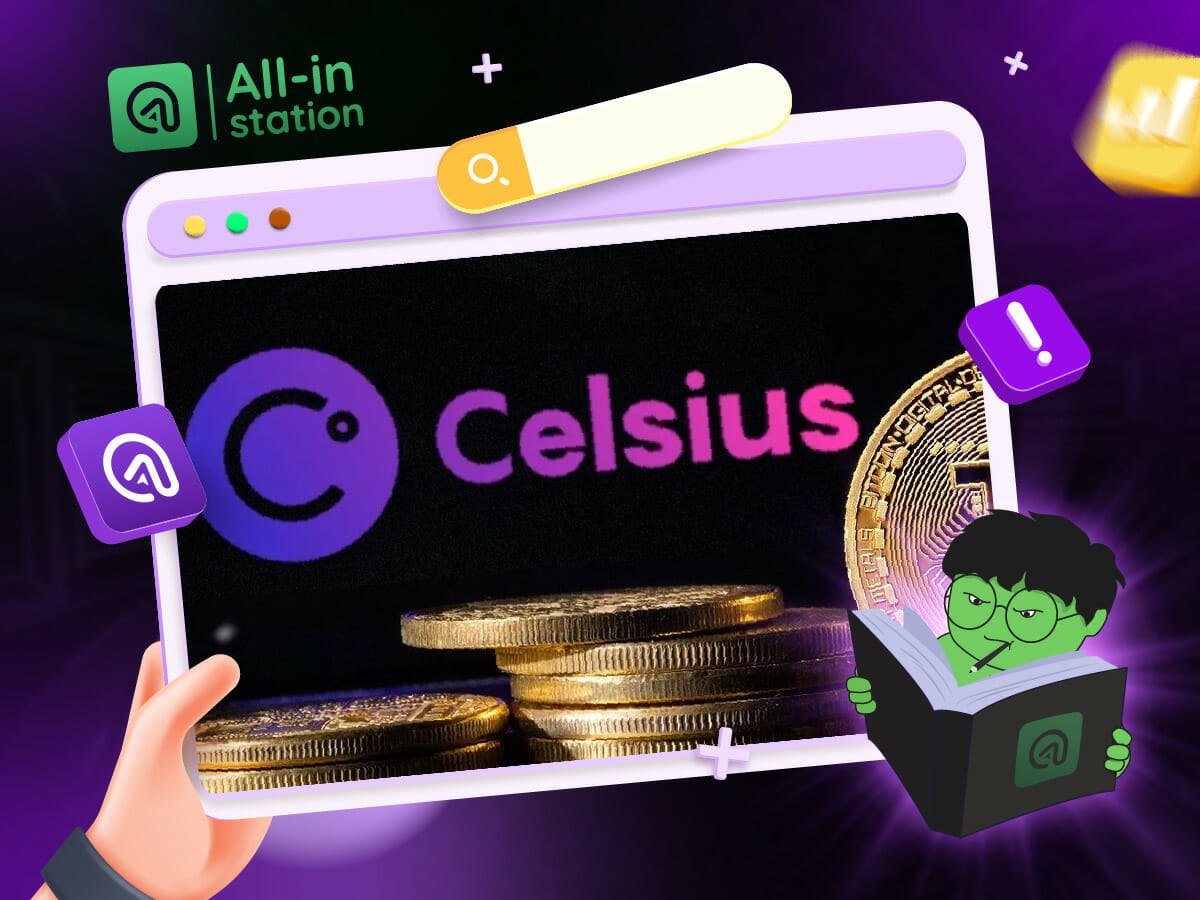 Allin_Station's tweet image. Celsius sẽ thanh lý hàng trăm Altcoin và NFT của KeyFi 
  
Hóng 👇