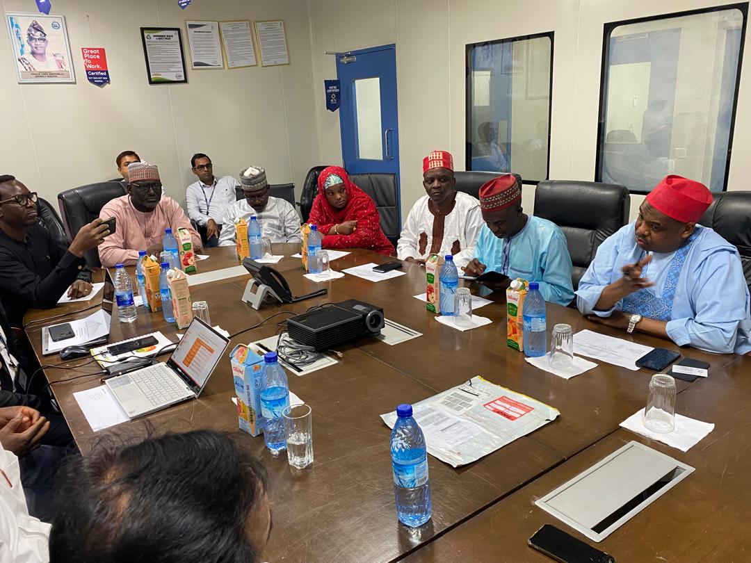 ARC_ESM's tweet image. Next, The state team visited the @Ranbaxy facility.

#SSTSProject #facilitytour #PPP #Pharma