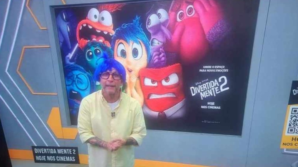 uma nova emoção: craque neto