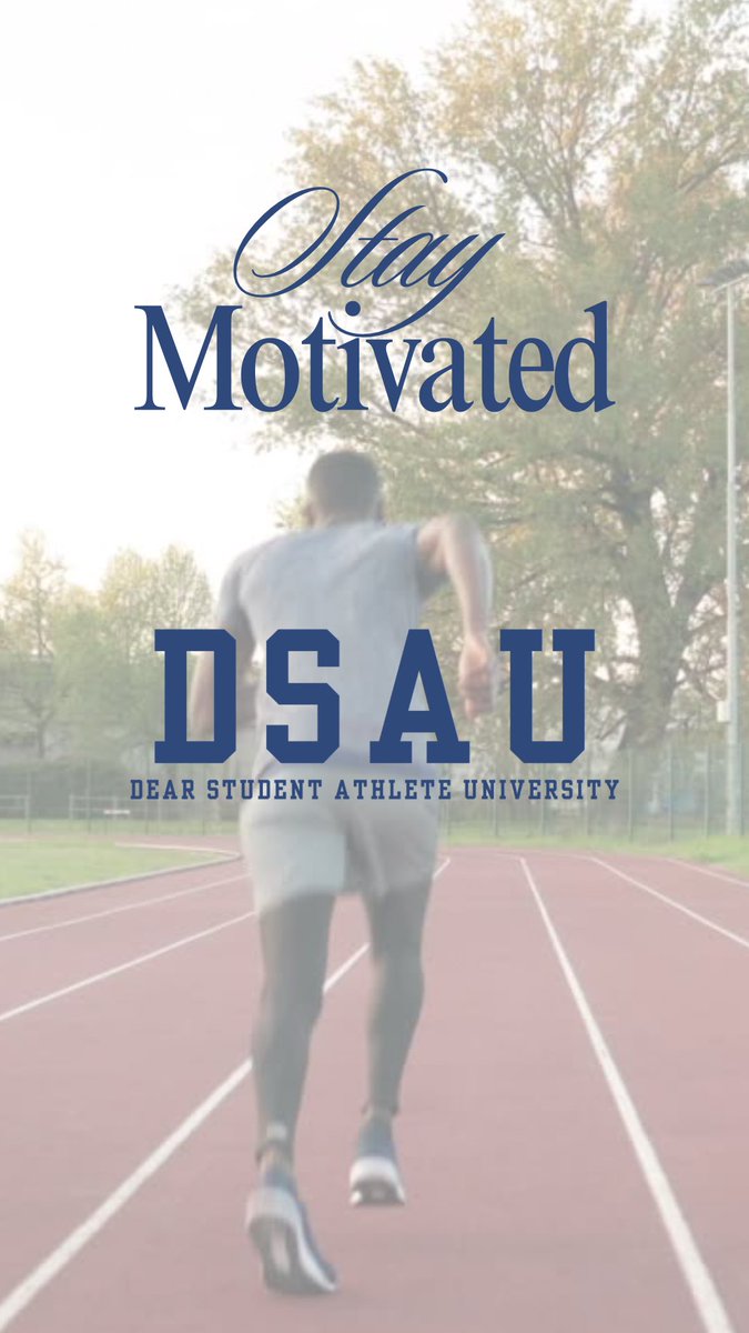 Student-athletes' ability to set and achieve goals in sports translates to professional success. 🌟💪

#DSAU #studentathlete #beyondthejersey #interview #career #athlete