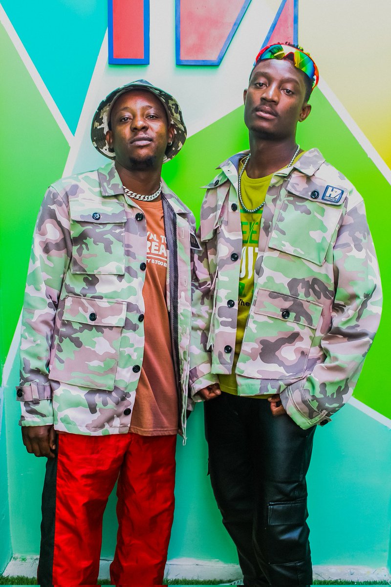BafanaBaMaths's tweet photo. Holaaa Whas' good Math++ Lovers! As you can see the BBM Season is in full Oppo, please follow!! Please enjoy our Dope and Up Performance on Dube Hype Movement YT Channel!! We had so much fun performing our brand new single #1924 and our Upcoming one #Passion 

👕🧢: @H7Creations https://t.co/gAatpkVarO