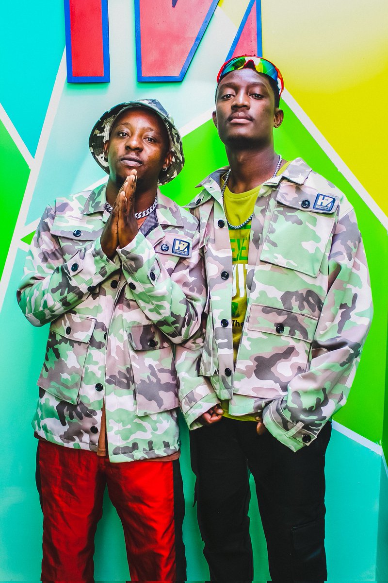 BafanaBaMaths's tweet photo. Holaaa Whas' good Math++ Lovers! As you can see the BBM Season is in full Oppo, please follow!! Please enjoy our Dope and Up Performance on Dube Hype Movement YT Channel!! We had so much fun performing our brand new single #1924 and our Upcoming one #Passion 

👕🧢: @H7Creations https://t.co/gAatpkVarO