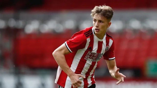 🚨 Understand that both AFC Wimbledon and Bradford City are keen on signing Sheffield United defender Harry Boyes. The 22 year old wing back is free to leave the Blades either on loan or permanently. #BCAFC #AFCW #SUFC #EFL