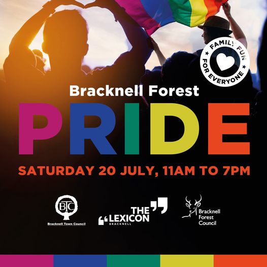 Bracknell Library and Information Service tweet media