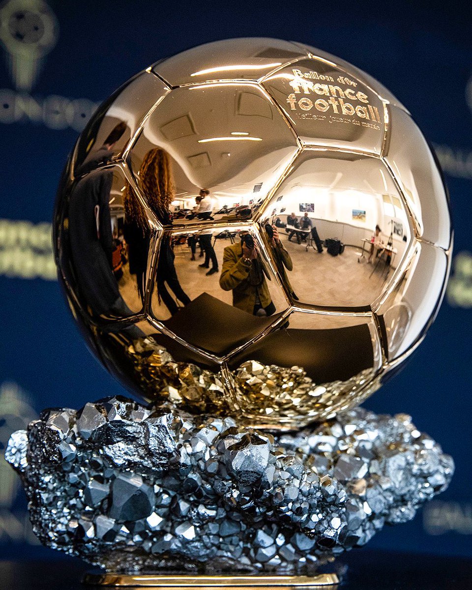 gistupafrica's tweet image. Who’d you vote for the Ballon d’Or?

Messi #COYS my goats Ballon D&apos;or