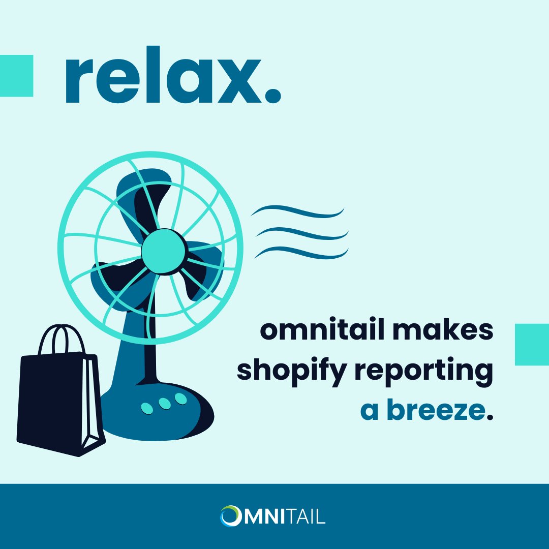 Omnitail_LLC's tweet photo. Effortlessly connect the dots of your #eCommerce reporting with our #ShopifyReporting Integration:

✔️ Analyze storefront metrics
✔️ Measure new customer acquisition costs
✔️ View #MarketingCampaign performance data

👉 https://t.co/TRl8tRVyI1 https://t.co/A3kug5DPkh