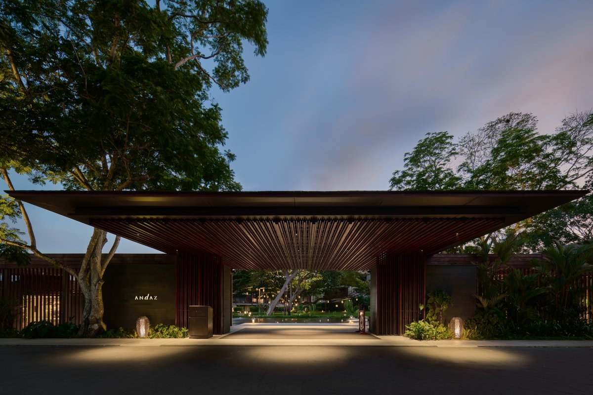 studio_kohler's tweet photo. The Andaz Pattaya Jomtien Beach hotel offers a modern twist on traditional Thai design. The hotel is providing guests with a luxurious retreat amidst nature, complete with KOHLER products in thoughtfully designed suites.

https://t.co/Cuajx3Insv https://t.co/1ckrJMS7pP