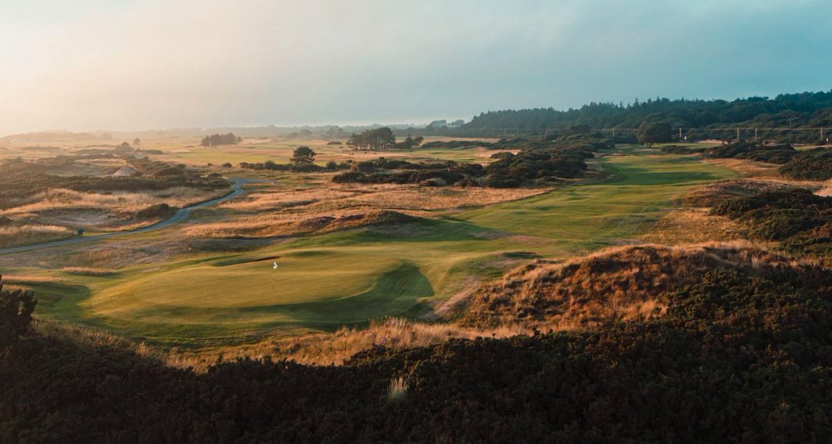 To celebrate Open Championship week, <a href="/garrett_TFE/">Garrett Morrison</a> gathered four golf architects for an insightful roundtable discussion on links golf and which Open venues speak to them the most.

Read in today's Club TFE Design Notebook: thefriedegg.com/design-noteboo…