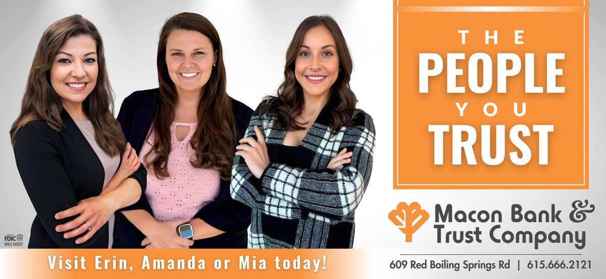 Macon Bank & Trust tweet media