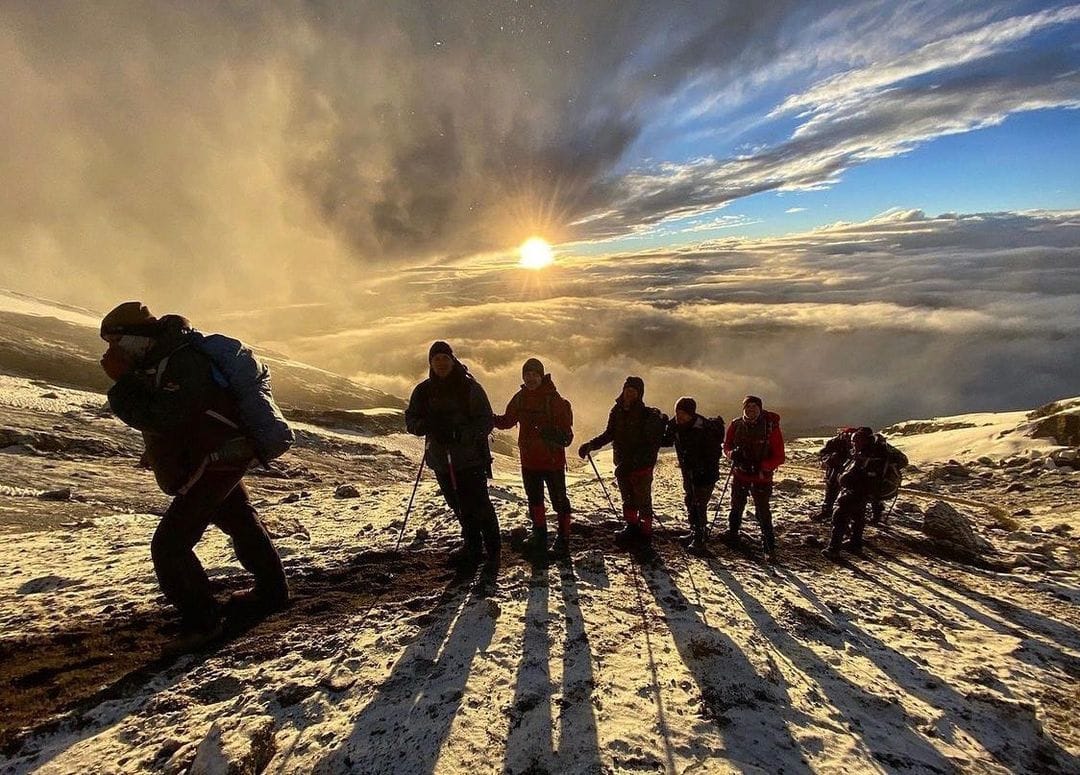 overlandsafaris's tweet photo. 7 Days Rongai Route-Kilimanjaro Trekking Itinerary
7 DAYS RONGAI ROUTE-KILIMANJARO TREKKING ITINERARY begins at the remote, northern side of Mount Kilimanjaro, near the Kenyan border. 
https://t.co/Z7JPssYZYT https://t.co/PlDCKRD6Ou