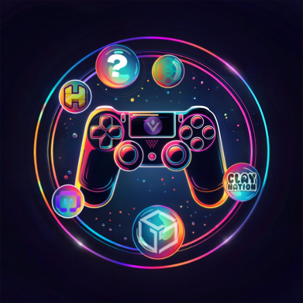 VGX Foundation tweet media