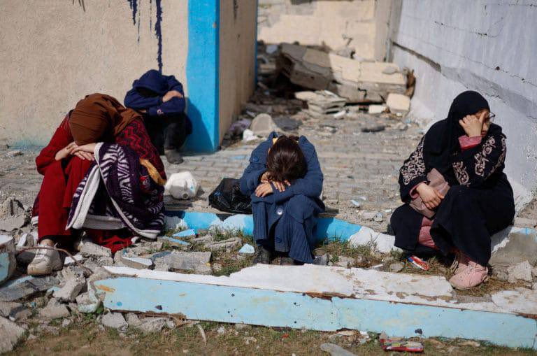 bitcoins1stlady's tweet photo. 'Israel' kills 80 Palestinians in 24 hours!

The Israeli forces murdered 80 Palestinians and injured 216 others in 3 massacres they committed during the past 24 hours in the #Gaza Strip, #Palestinian Ministry of Health reports.
#FreePalestine https://t.co/9uxUnElInU