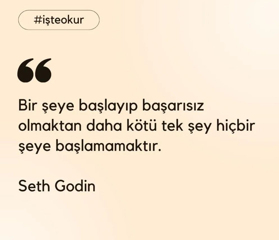 İşte Okur tweet media