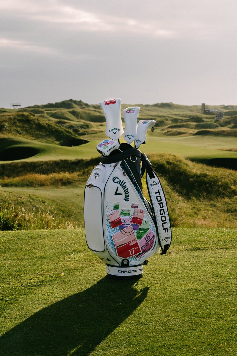 Callaway Golf tweet media