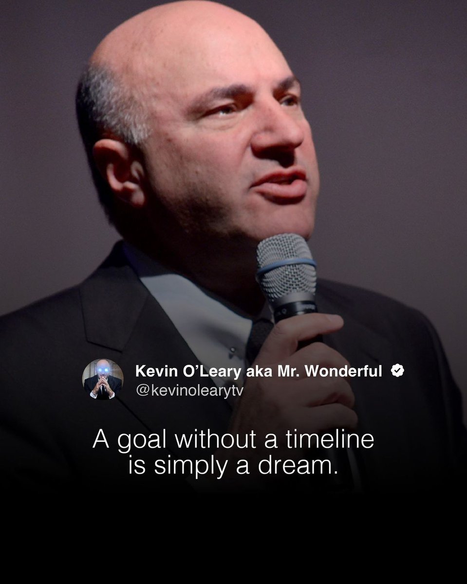 Set goals, and just do it. If I come to you 4 months later, I want you to be able to tell me about the progress you’ve made. Stop talking about your vision all day long, build a timeline and execute!