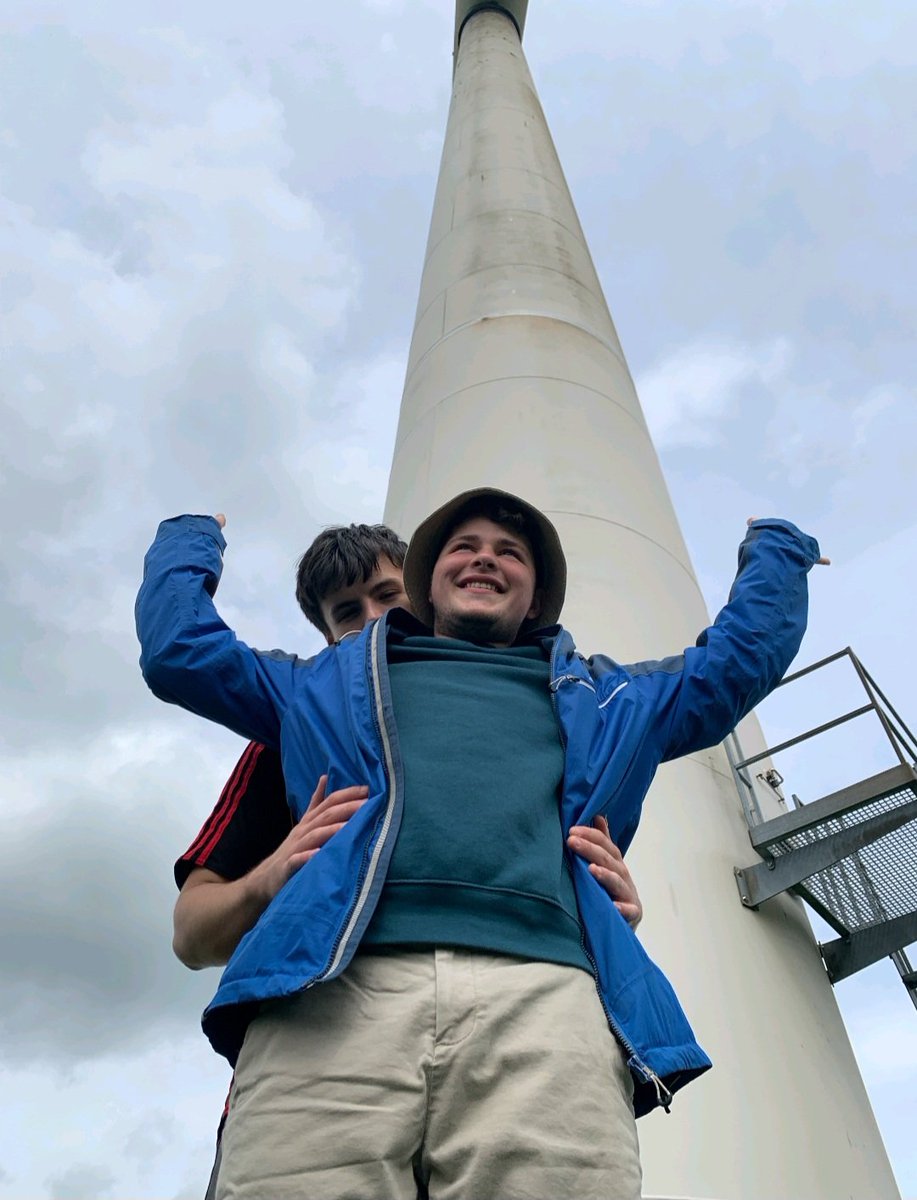 MrsEyles825's tweet photo. Our final day in Wales! Assessing how noise pollution impacts biodiversity this morning! 

#jtfsenviro #jtfsscienceresidential #Alevel #fieldwork https://t.co/hANlp8PsKo