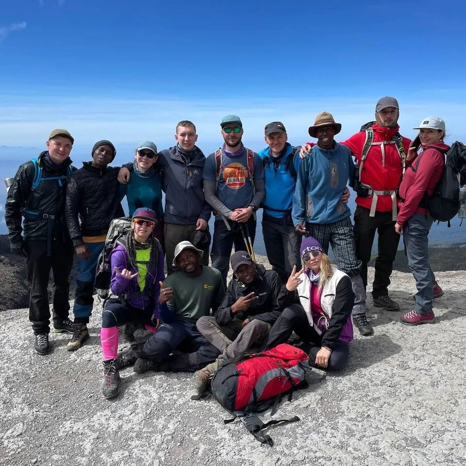 overlandsafaris's tweet photo. 7 Days Shira Route-Kilimanjaro Trekking Itinerary
7 DAYS SHIRA ROUTE-KILIMANJARO TREKKING ITINERARY begins and ends at Safari Lodge in Arusha.
Arrive anytime at Kilimanjaro Airport, there will be a private transfer from Overland Safaris.
https://t.co/ylV8KHGJza https://t.co/If7Rp5Ec7z