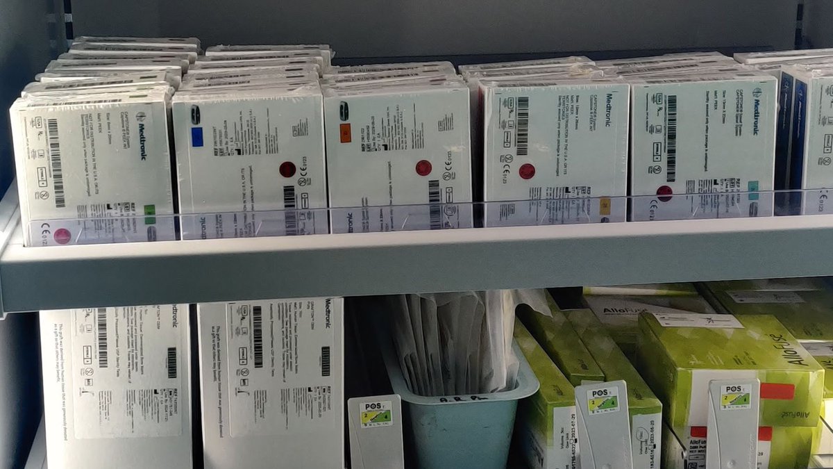 IdentiMedical's tweet photo. Consignment a great way to reduce costs, but is all that data-drama worth it? 

AI tech delivers instant trust and transparency.

Gaining shared and accurate inventory data is a gamechanger for healthcare supply chain partners.  

#consignment #consignmentinventory #aiinnovation https://t.co/0zBaIUB9pl