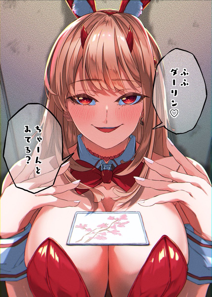 ニケをよく描く人です
#三連休はフォロワーが増える 