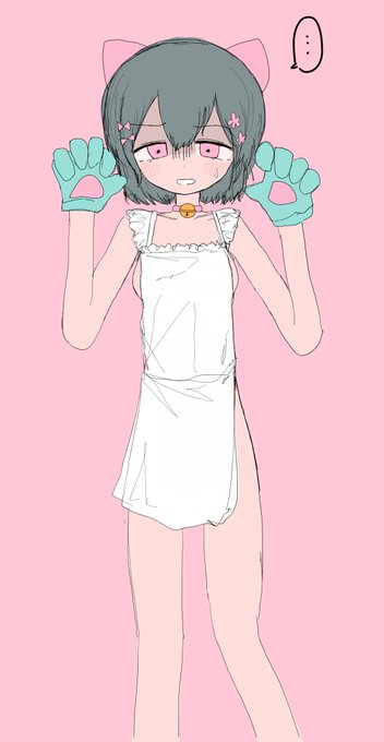 くらりちゃんも衣装着て踊らね⁉️😁 