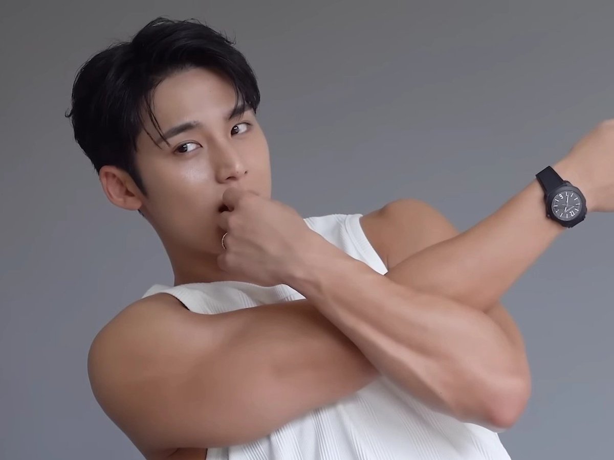 gyumedia's tweet photo. #MINGYU #민규 https://t.co/4ElG0t4dUW