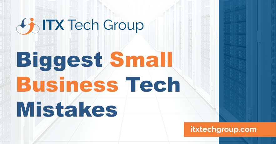 ITXTechGroup's tweet image. While technology offers immense opportunities for growth and efficiency, it also presents significant risks if not managed properly. #smallbusiness #infrastructure #cybersecurity

buff.ly/4cuZLpV