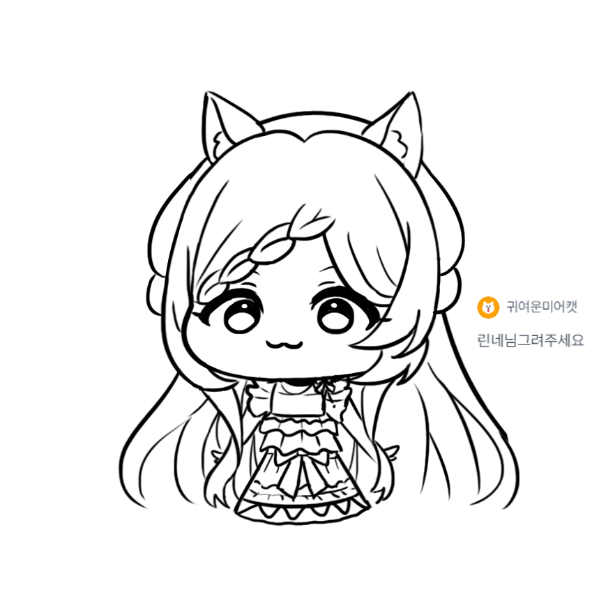 eukksee's tweet photo. 토스리퀘 린네님 그렸습니다!
신청 감사합니다🌿
#LinneA_rt https://t.co/WFKiyNbFsp