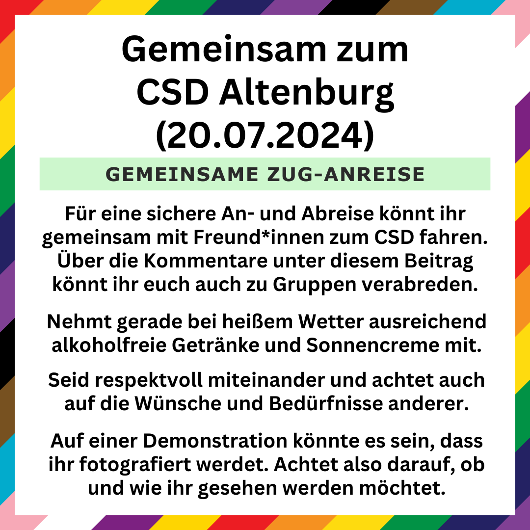 QueerWeg e.V. tweet media