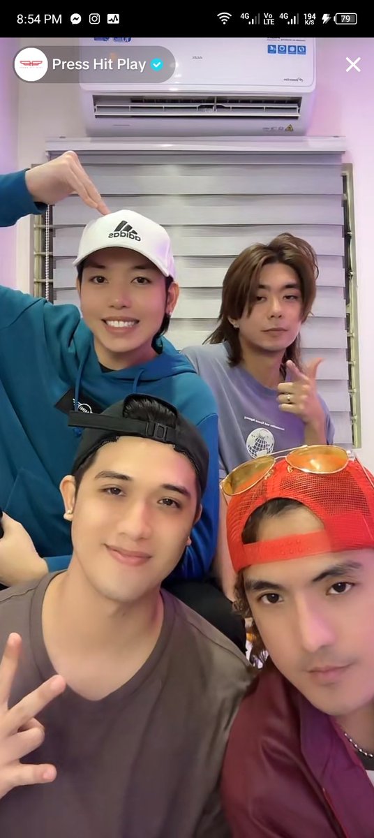 _Grthl's tweet photo. It's been a while na nakanood ng live niyo. Namiss ko kayo sobra🫶 medyo inactive lang sa sobrang busy sa buhay. Sana kilala niyo pa din ako 😭 sa dami ng bagong silang na pearls😭. Need ko naman bumawi sa inyo 🥹. 

#Press_Hit_Play 
@PressHitPlay https://t.co/JVQjWOEhoN