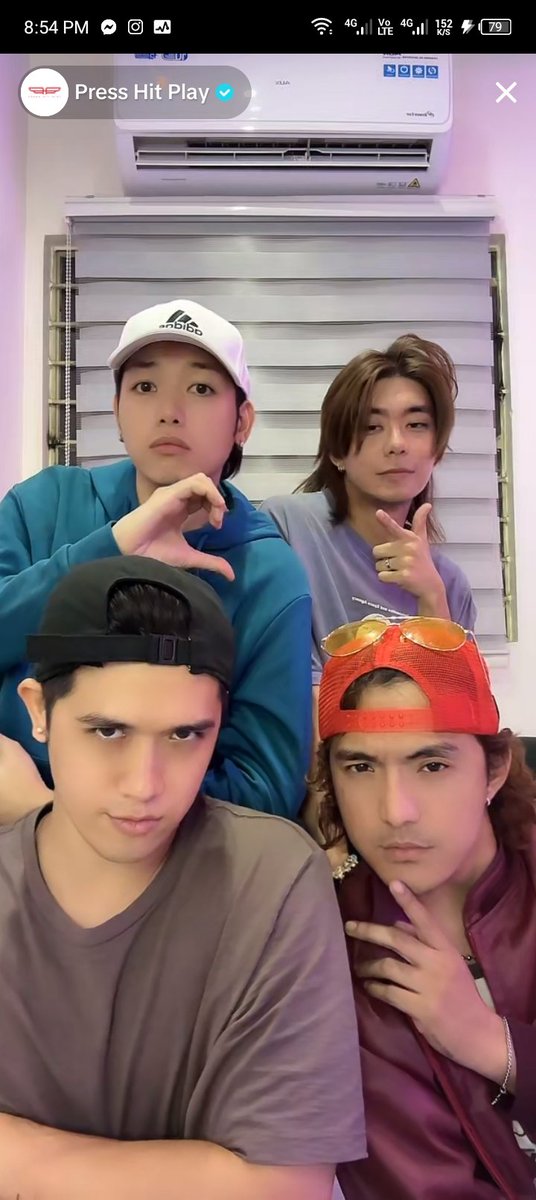 _Grthl's tweet photo. It's been a while na nakanood ng live niyo. Namiss ko kayo sobra🫶 medyo inactive lang sa sobrang busy sa buhay. Sana kilala niyo pa din ako 😭 sa dami ng bagong silang na pearls😭. Need ko naman bumawi sa inyo 🥹. 

#Press_Hit_Play 
@PressHitPlay https://t.co/JVQjWOEhoN