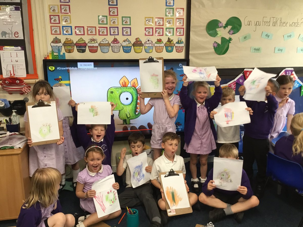 Bugbrooke_YR tweet media