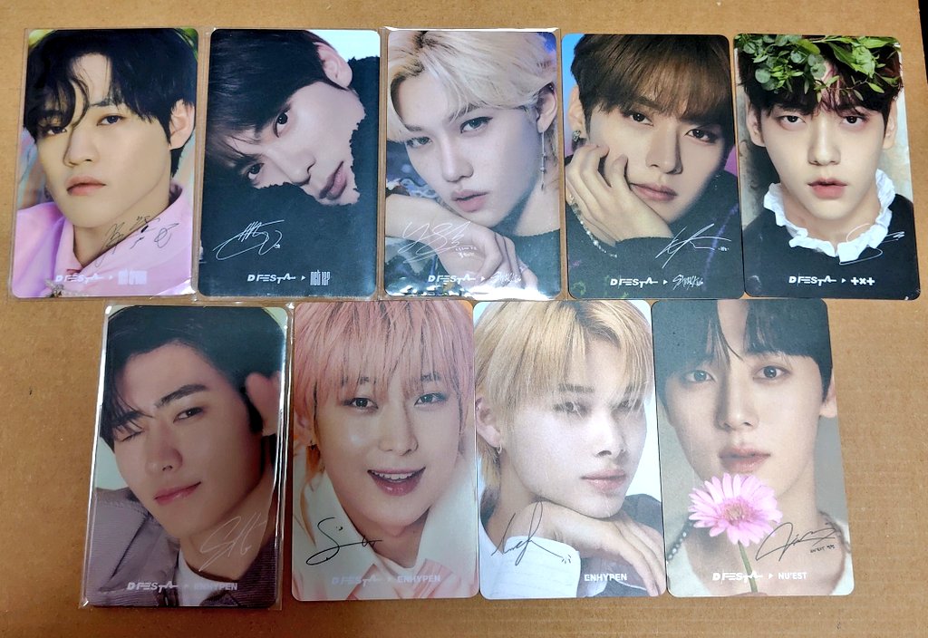 straykids スキズ フィリックス トレカ dfesta 入場 D'FESTA DFESTA