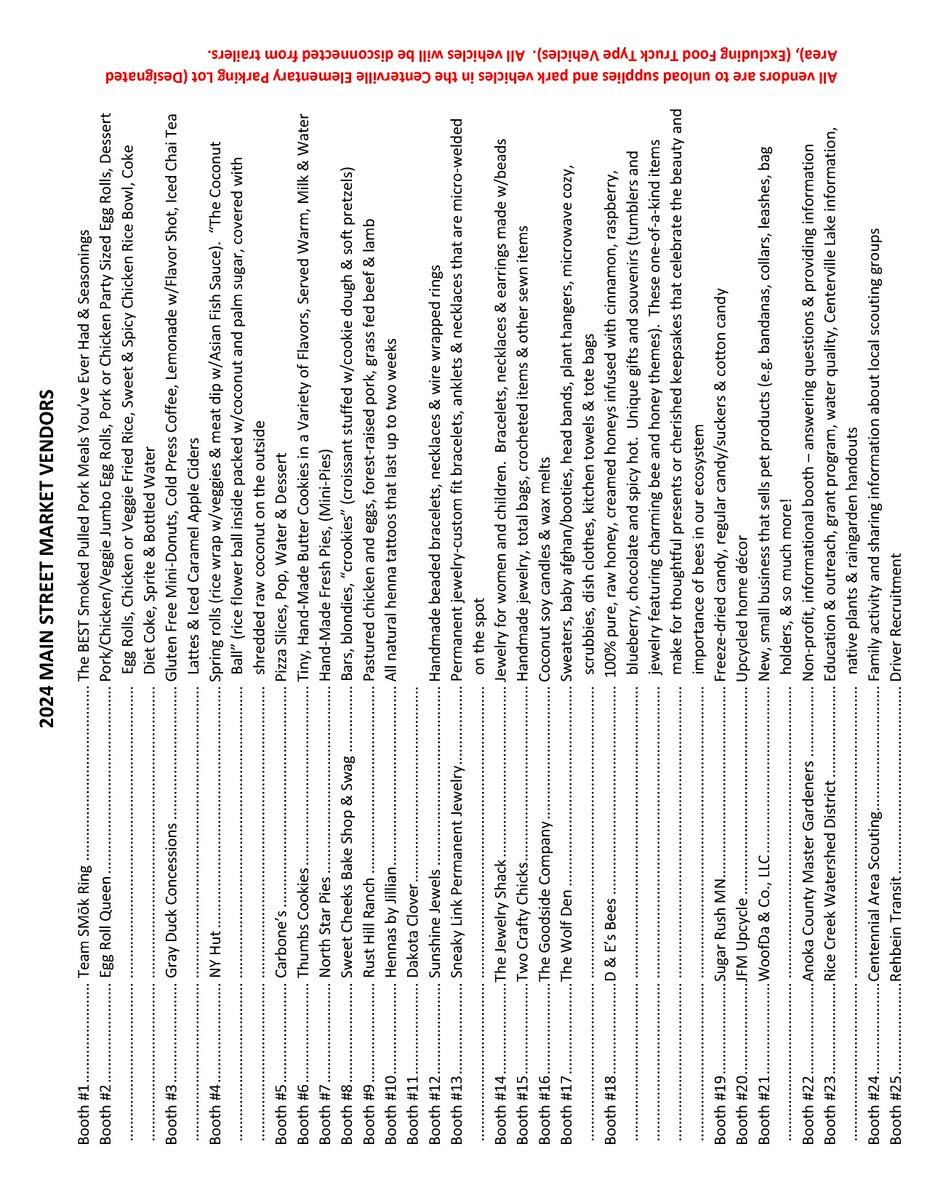 City of Centerville tweet media