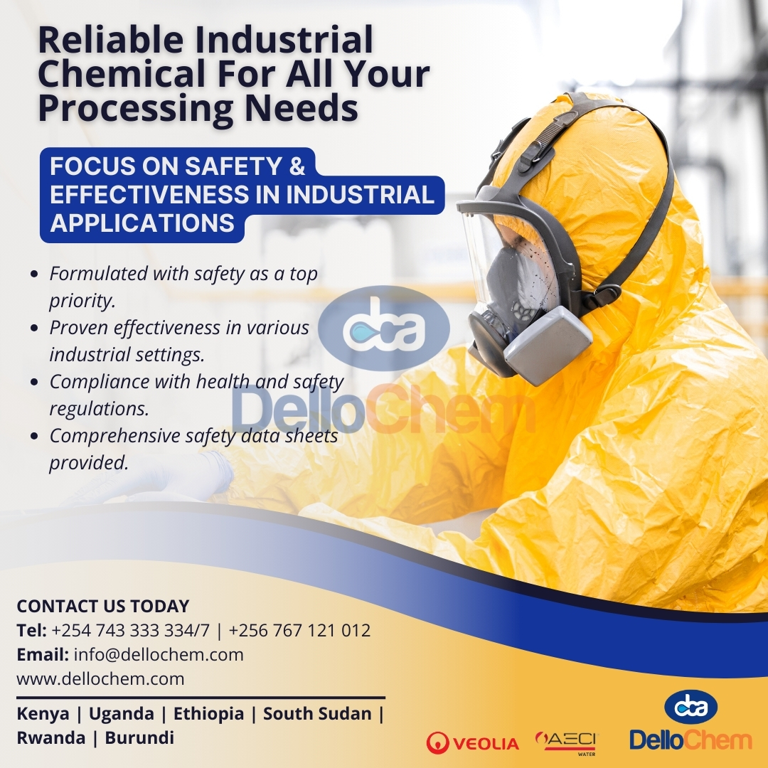 DelloChem's tweet image. Focus on Safety &amp;amp; Effectiveness in Industrial Applications

1. Safety is our top priority.
2. Proven effectiveness across industries.
3. Compliance with health and safety regulations.
4. Comprehensive safety data provided.

#IndustrialSafety #EffectiveSolutions #HealthAndSafety